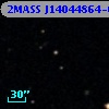 2MASS J14044864-0000493