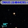 2MASS J14044285-0002173