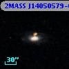 2MASS J14050579-0003391