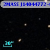 2MASS J14044772-0003421