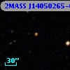 2MASS J14050265-0006578
