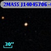 2MASS J14045706-0007230