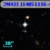 2MASS J14051116-0007546