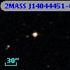 2MASS J14044451-0009195
