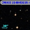 2MASS J14045618-0010289