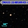 2MASS J14050843-0010439