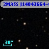 2MASS J14043664-0013124
