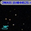 2MASS J14044525-0014296
