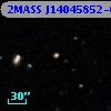 2MASS J14045852-0014564
