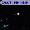 2MASS J14044580-0009246