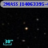 2MASS J14063395-0000156