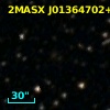 2MASX J01364702+6705487