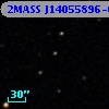 2MASS J14055896-0001312