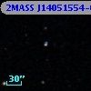 2MASS J14051554-0001585