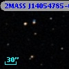 2MASS J14054785-0002308
