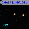 2MASS J14061201-0002519