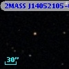 2MASS J14052105-0003171