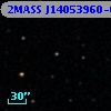2MASS J14053960-0003366