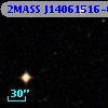 2MASS J14061516-0004030
