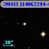 2MASS J14062294-0004070
