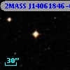 2MASS J14061846-0004446