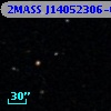 2MASS J14052306-0005074