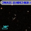 2MASS J14082460-0006033