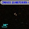 2MASS J14075899-0006027