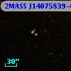 2MASS J14075839-0006083