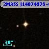 2MASS J14074978-0006419