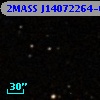 2MASS J14072264-0006421