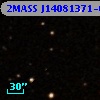 2MASS J14081371-0007175