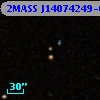 2MASS J14074249-0007146