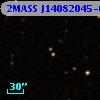 2MASS J14082045-0007302