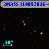 2MASS J14082016-0007388