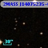 2MASS J14075235-0008038