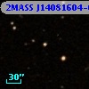 2MASS J14081604-0008117