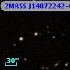 2MASS J14072242-0008085
