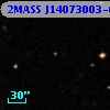 2MASS J14073003-0008180