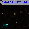 2MASS J14072494-0008205