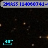 2MASS J14080741-0008365