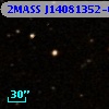 2MASS J14081352-0008423