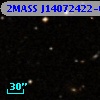 2MASS J14072422-0009129