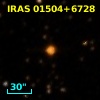 IRAS 01504+6728
