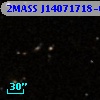 2MASS J14071718-0009272