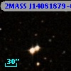 2MASS J14081879-0010397