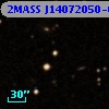 2MASS J14072050-0011055