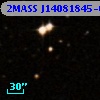 2MASS J14081845-0011525