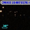 2MASS J14071576-0011496
