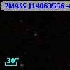 2MASS J14083558-0012096